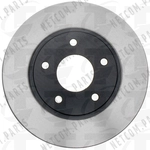 Order Front Disc Brake Rotor by TRANSIT WAREHOUSE - 8-96948 For Your Vehicle