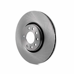 Order TRANSIT WAREHOUSE - 8-980057 - Front Disc Brake Rotor For Your Vehicle