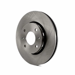 Order TRANSIT WAREHOUSE - 8-980084 - Front Disc Brake Rotor For Your Vehicle