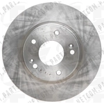 Order Front Disc Brake Rotor by TRANSIT WAREHOUSE - 8-980090 For Your Vehicle