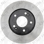Order Front Disc Brake Rotor by TRANSIT WAREHOUSE - 8-980090 For Your Vehicle
