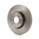 Order TRANSIT WAREHOUSE - 8-980304 - Front Disc Brake Rotor For Your Vehicle