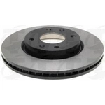 Order TRANSIT WAREHOUSE - 8-980323 - Front Disc Brake Rotor For Your Vehicle