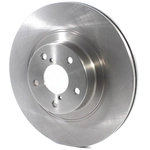 Order TRANSIT WAREHOUSE - 8-980360 - Front Disc Brake Rotor For Your Vehicle