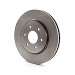 Order TRANSIT WAREHOUSE - 8-980370 - Front Disc Brake Rotor For Your Vehicle
