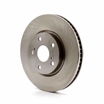 Order Front Disc Brake Rotor by TRANSIT WAREHOUSE - 8-980486 For Your Vehicle