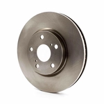Order Front Disc Brake Rotor by TRANSIT WAREHOUSE - 8-980487 For Your Vehicle