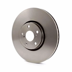 Order TRANSIT WAREHOUSE - 8-980492 - Front Disc Brake Rotor For Your Vehicle