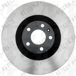 Order Front Disc Brake Rotor by TRANSIT WAREHOUSE - 8-980501 For Your Vehicle