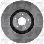 Order Front Disc Brake Rotor by TRANSIT WAREHOUSE - 8-980521 For Your Vehicle
