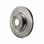 Order TRANSIT WAREHOUSE - 8-980537 - Front Disc Brake Rotor For Your Vehicle