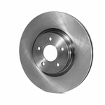 Order TRANSIT WAREHOUSE - 8-980552 - Front Disc Brake Rotor For Your Vehicle