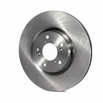 Order TRANSIT WAREHOUSE - 8-980566 - Front Disc Brake Rotor For Your Vehicle