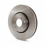 Order TRANSIT WAREHOUSE - 8-980574 - Front Disc Brake Rotor For Your Vehicle