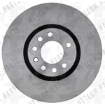 Order Front Disc Brake Rotor by TRANSIT WAREHOUSE - 8-980578 For Your Vehicle