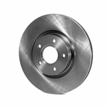 Order TRANSIT WAREHOUSE - 8-980601 - Front Disc Brake Rotor For Your Vehicle