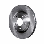 Order TRANSIT WAREHOUSE - 8-980637 - Front Disc Brake Rotor For Your Vehicle
