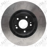 Order Front Disc Brake Rotor by TRANSIT WAREHOUSE - 8-980662 For Your Vehicle