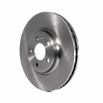 Order TRANSIT WAREHOUSE - 8-980697 - Front Disc Brake Rotor For Your Vehicle