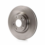 Order TRANSIT WAREHOUSE - 8-980707 - Front Disc Brake Rotor For Your Vehicle
