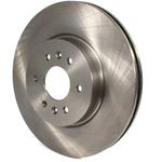 Order Front Disc Brake Rotor by TRANSIT WAREHOUSE - 8-980735 For Your Vehicle