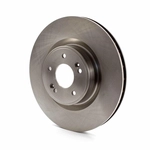 Order Front Disc Brake Rotor by TRANSIT WAREHOUSE - 8-980766 For Your Vehicle
