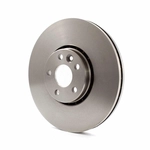Order TRANSIT WAREHOUSE - 8-980779 - Front Disc Brake Rotor For Your Vehicle