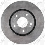 Order Front Disc Brake Rotor by TRANSIT WAREHOUSE - 8-980933 For Your Vehicle