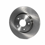 Order TRANSIT WAREHOUSE - 8-981037 - Front Disc Brake Rotor For Your Vehicle