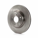 Order Front Disc Brake Rotor by TRANSIT WAREHOUSE - 8-981040 For Your Vehicle