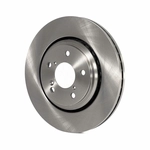 Order TRANSIT WAREHOUSE - 8-981053 - Front Disc Brake Rotor For Your Vehicle