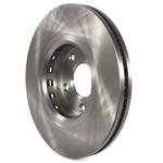 Order TRANSIT WAREHOUSE - 8-982264 - Front Disc Brake Rotor For Your Vehicle
