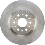 Order Front Disc Brake Rotor by TRANSIT WAREHOUSE - 8-TQ8278 For Your Vehicle
