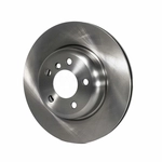 Order TRANSIT WAREHOUSE - 8-TQ8134 - Front Disc Brake Rotor For Your Vehicle