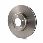 Order TRANSIT WAREHOUSE - 8-TQ8168 - Front Disc Brake Rotor For Your Vehicle