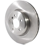 Order TRANSIT WAREHOUSE - 8-TQ8221 - Front Disc Brake Rotor For Your Vehicle