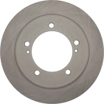 Order Front Disc Brake Rotor by TRANSIT WAREHOUSE - GCR-56927 For Your Vehicle
