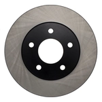 Order Front Disc Brake Rotor by TRANSIT WAREHOUSE - GCR-56998 For Your Vehicle