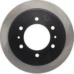 Order Front Disc Brake Rotor by TRANSIT WAREHOUSE - GCR-580359 For Your Vehicle