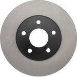 Order Front Disc Brake Rotor by TRANSIT WAREHOUSE - GCR-580382 For Your Vehicle
