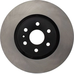 Order Front Disc Brake Rotor by TRANSIT WAREHOUSE - GCR-580762 For Your Vehicle