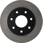 Order Front Disc Brake Rotor by TRANSIT WAREHOUSE - GCR-680181 For Your Vehicle