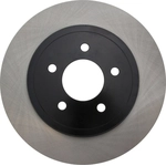 Order TRANSIT WAREHOUSE - GCR-680272 - Front Disc Brake Rotor For Your Vehicle