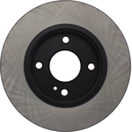 Order TRANSIT WAREHOUSE - GCR-680822 - Front Disc Brake Rotor For Your Vehicle