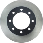 Order Front Disc Brake Rotor by TRANSIT WAREHOUSE - GCR-681016 For Your Vehicle