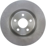 Order Front Disc Brake Rotor by TRANSIT WAREHOUSE - GCR-681993 For Your Vehicle