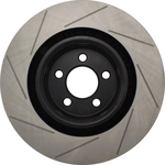 Order Front Disc Brake Rotor by TRANSIT WAREHOUSE - GCR-780389 For Your Vehicle