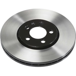 Order Front Disc Brake Rotor by TRANSIT WAREHOUSE - GCR-96806 For Your Vehicle