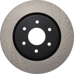 Order TRANSIT WAREHOUSE - GCR-980370 - Front Disc Brake Rotor For Your Vehicle