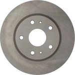 Order TRANSIT WAREHOUSE - GCR-980611 - Front Disc Brake Rotor For Your Vehicle